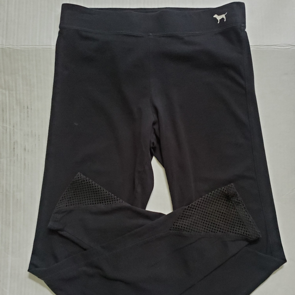 PINK Victoria's Secret yoga pants size sma…